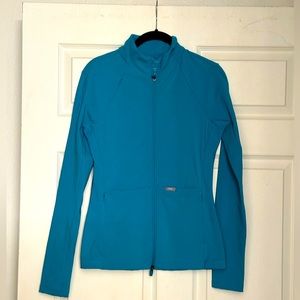 Figs On-Shift Contourknit Jacket